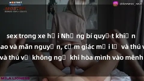 sex trong xe hơi Những bí quyết khiến sex gái già đỉnh cao và mãn nguyện, cảm giác mới lạ và thú vị không ngờ khi hòa mình vào mênh mông tình yêu.