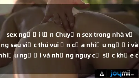 sex người lớn Chuyện sex trong nhà vệ sinh: Sự thật đằng sau việc thú vui ẩn của nhiều người và những nguy cơ sức khỏe cần lưu ý