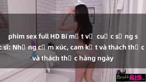 phim sex full HD Bí mật về cuộc sống sex của bác sĩ: Những cảm xúc, cam kết và thách thức hàng ngày